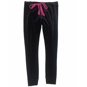 Juicy Couture Velour Joggers
